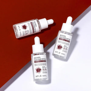 APLB - Ascorbyl Glucoside Peptide Ampoule Serum 40mL APLB