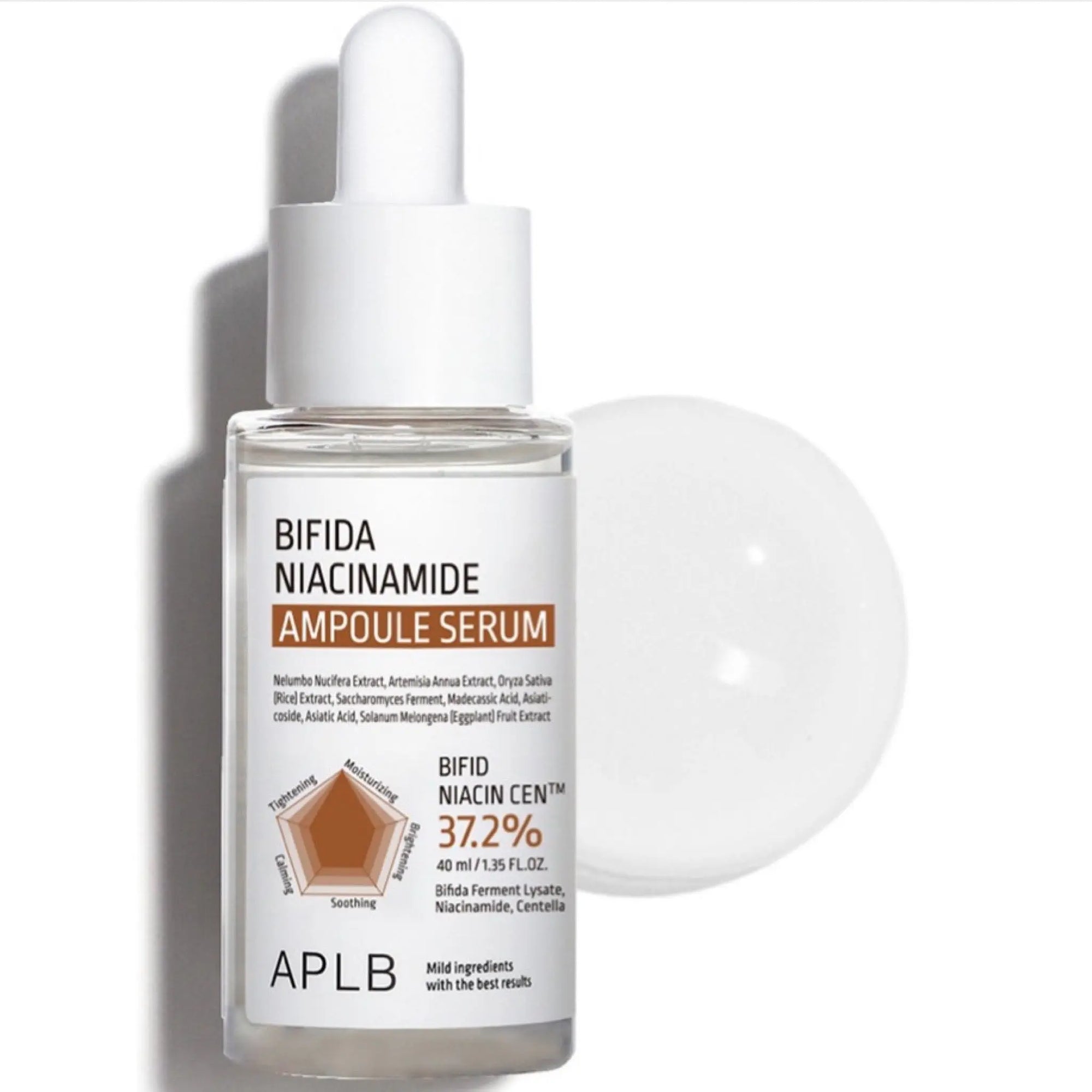APLB - Bifida Niacinamide Ampoule Serum 40mL APLB
