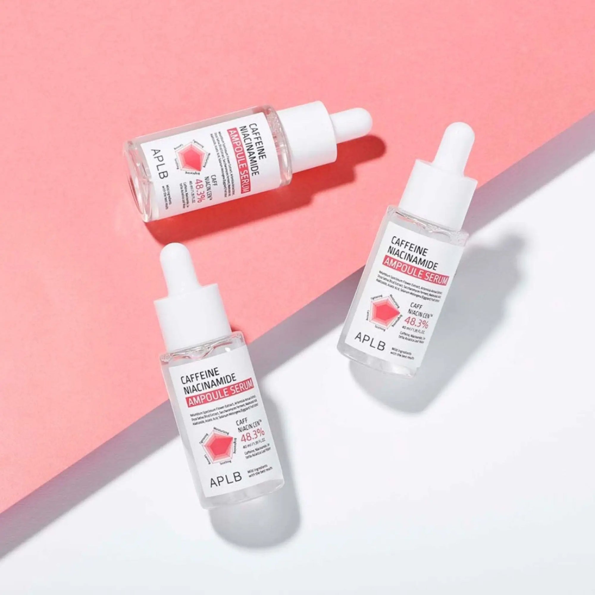 APLB - Caffeine Niacinamide Ampoule Serum 40mL APLB