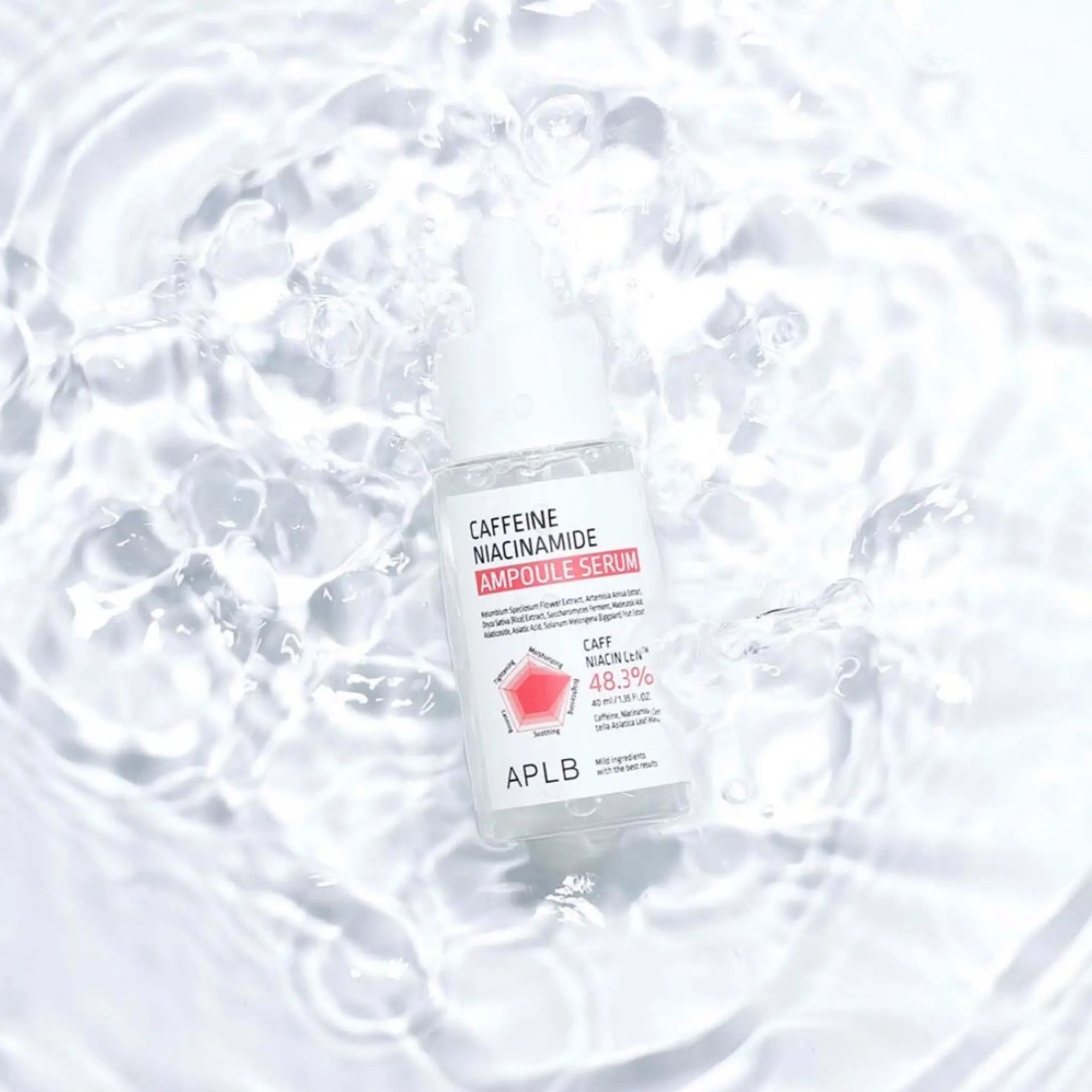 APLB - Caffeine Niacinamide Ampoule Serum 40mL APLB