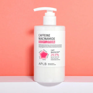 APLB - Caffeine Niacinamide Body Lotion 300mL APLB
