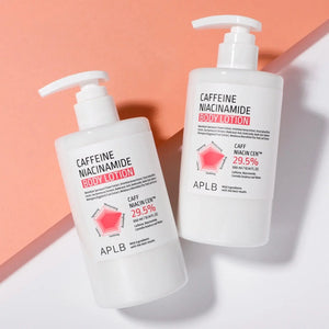 APLB - Caffeine Niacinamide Body Lotion 300mL APLB