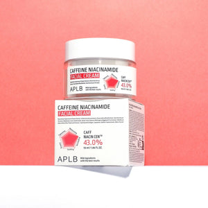 APLB - Caffeine Niacinamide Facial Cream 55mL APLB