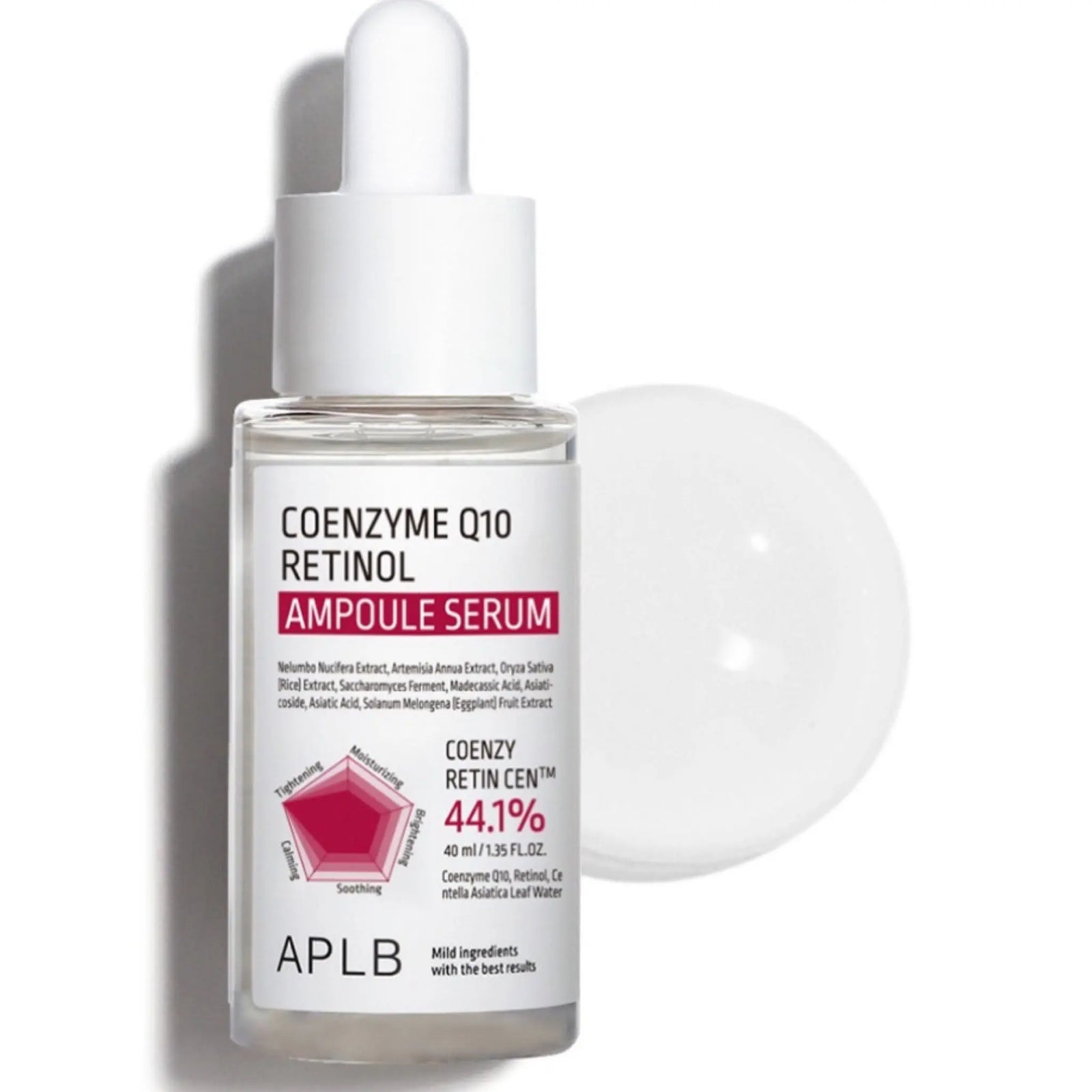 APLB - Coenzyme Q10 Retinol Ampoule Serum 40mL APLB