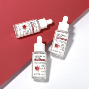 APLB - Coenzyme Q10 Retinol Ampoule Serum 40mL APLB