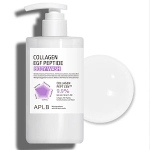 APLB - Collagen EGF Peptide Body Wash 300mL APLB