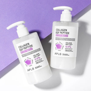 APLB - Collagen EGF Peptide Body Wash 300mL APLB