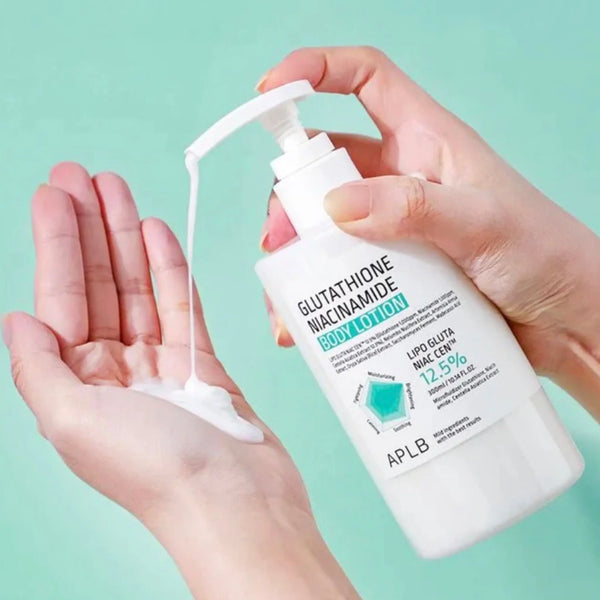 aplb glutathione niacinamide body lotion reddit Page 1 - Reviews - APLB, Niacinamide, Lotion, 10.14 fl oz (300 ml) APLB Glutathione Niacinamide Body Lotion