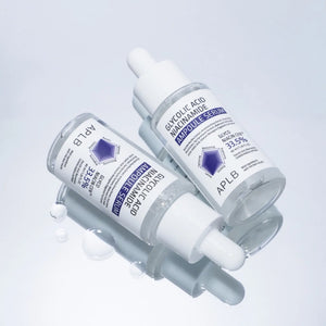 APLB - Glycolic Acid Niacinamide Ampoule Serum 40mL APLB