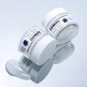APLB - Glycolic Acid Niacinamide Facial Cream 55mL APLB