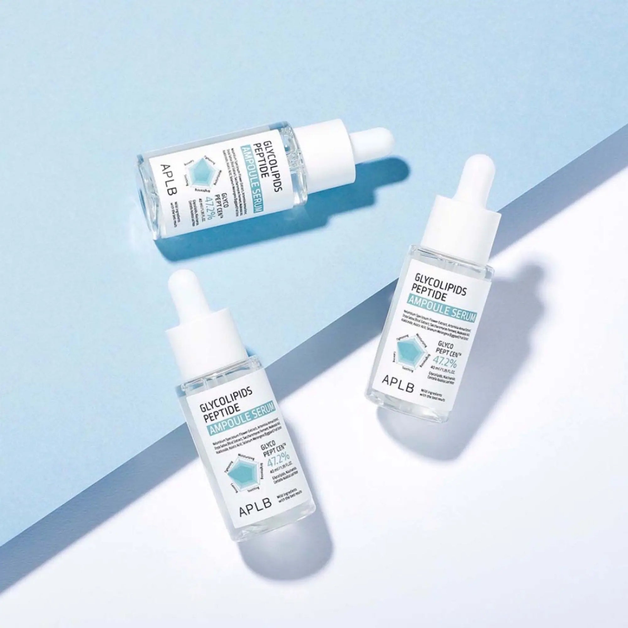 APLB - Glycolipids Peptide Ampoule Serum 40mL APLB