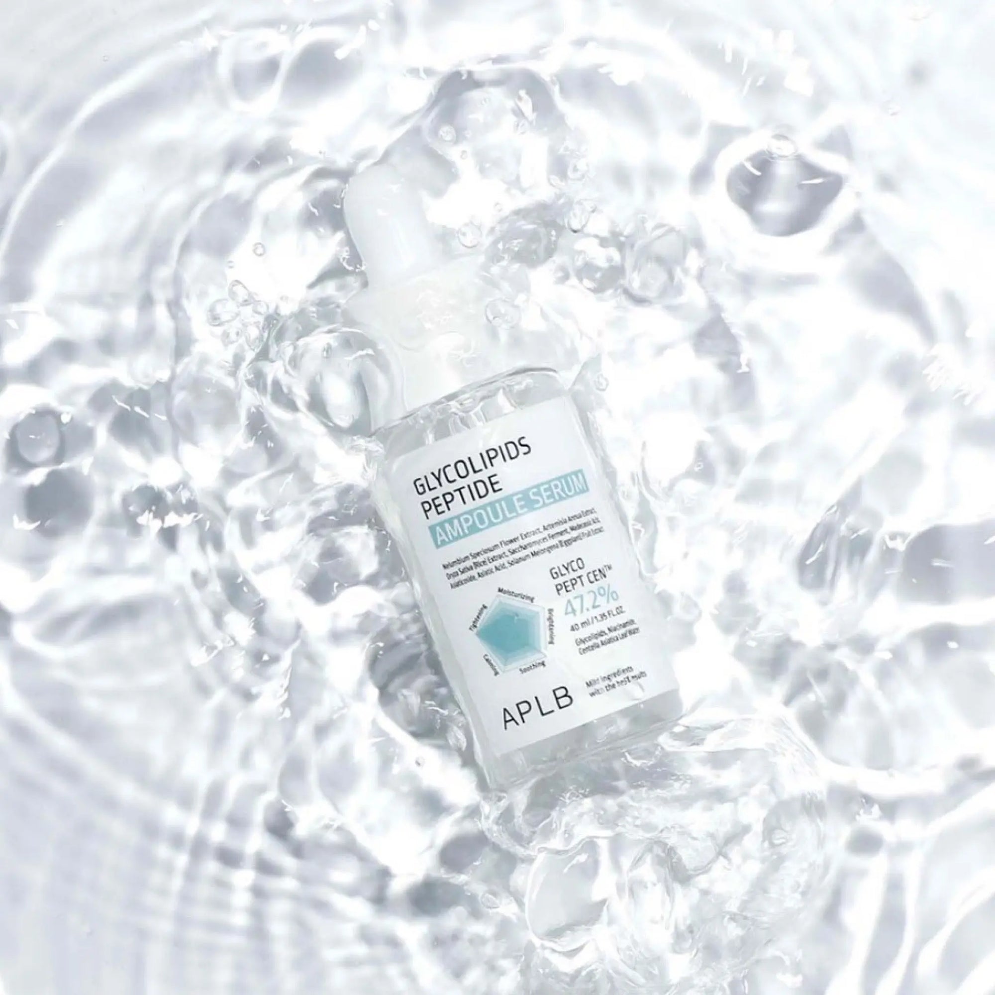 APLB - Glycolipids Peptide Ampoule Serum 40mL APLB