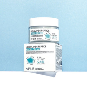 APLB - Glycolipids Peptide Facial Cream 55mL APLB