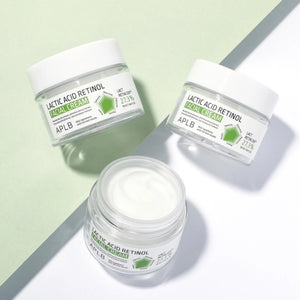 APLB - Lactic Acid Retinol Facial Cream 55mL APLB