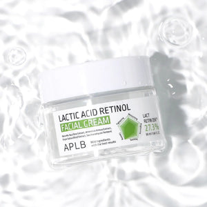 APLB - Lactic Acid Retinol Facial Cream 55mL APLB