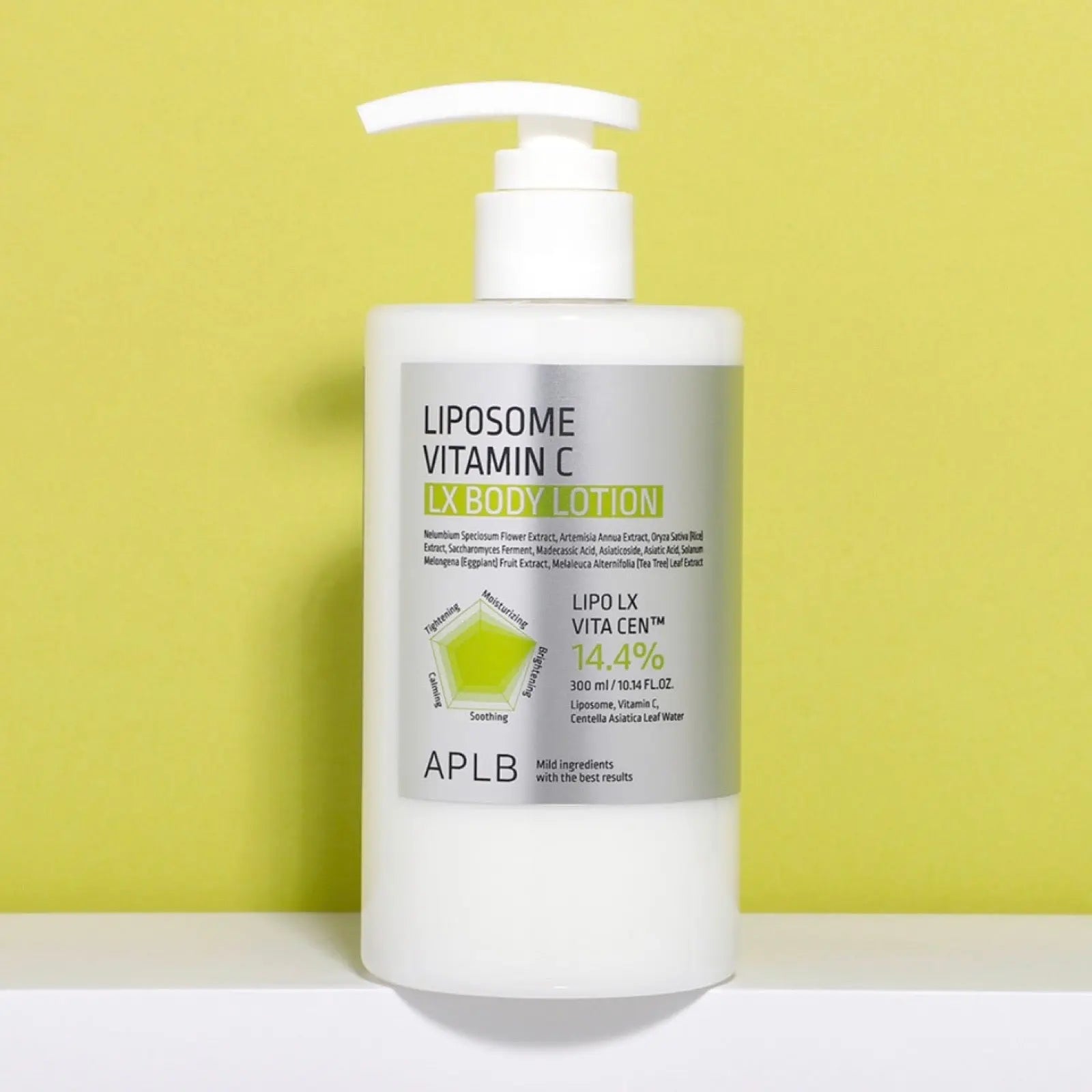 APLB - Liposome Vitamin C LX Body Lotion 300mL APLB