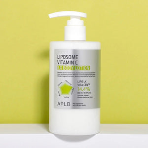 APLB - Liposome Vitamin C LX Body Lotion 300mL APLB