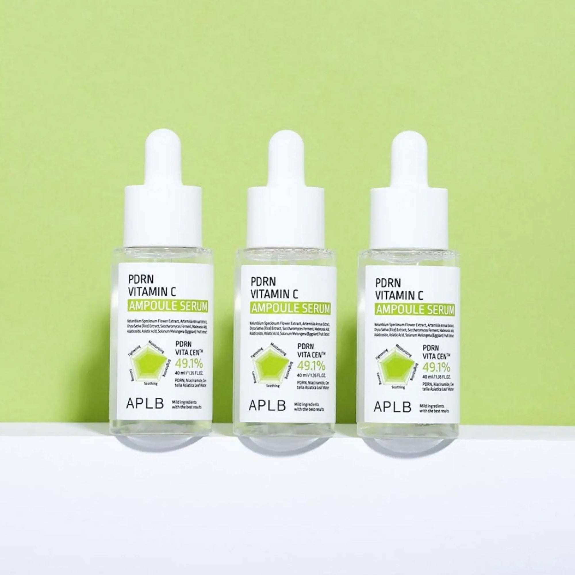 APLB - PDRN Vitamin C Ampoule Serum 40mL APLB