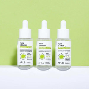 APLB - PDRN Vitamin C Ampoule Serum 40mL APLB