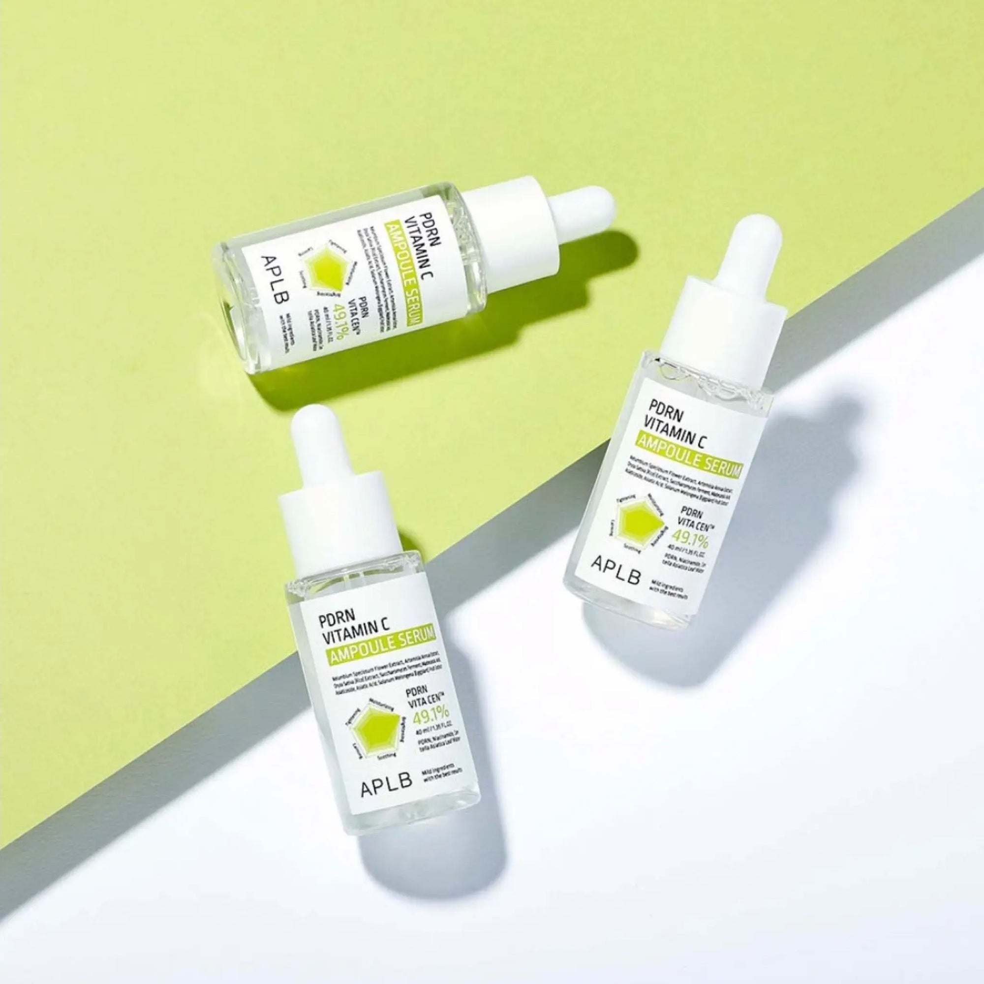 APLB - PDRN Vitamin C Ampoule Serum 40mL APLB