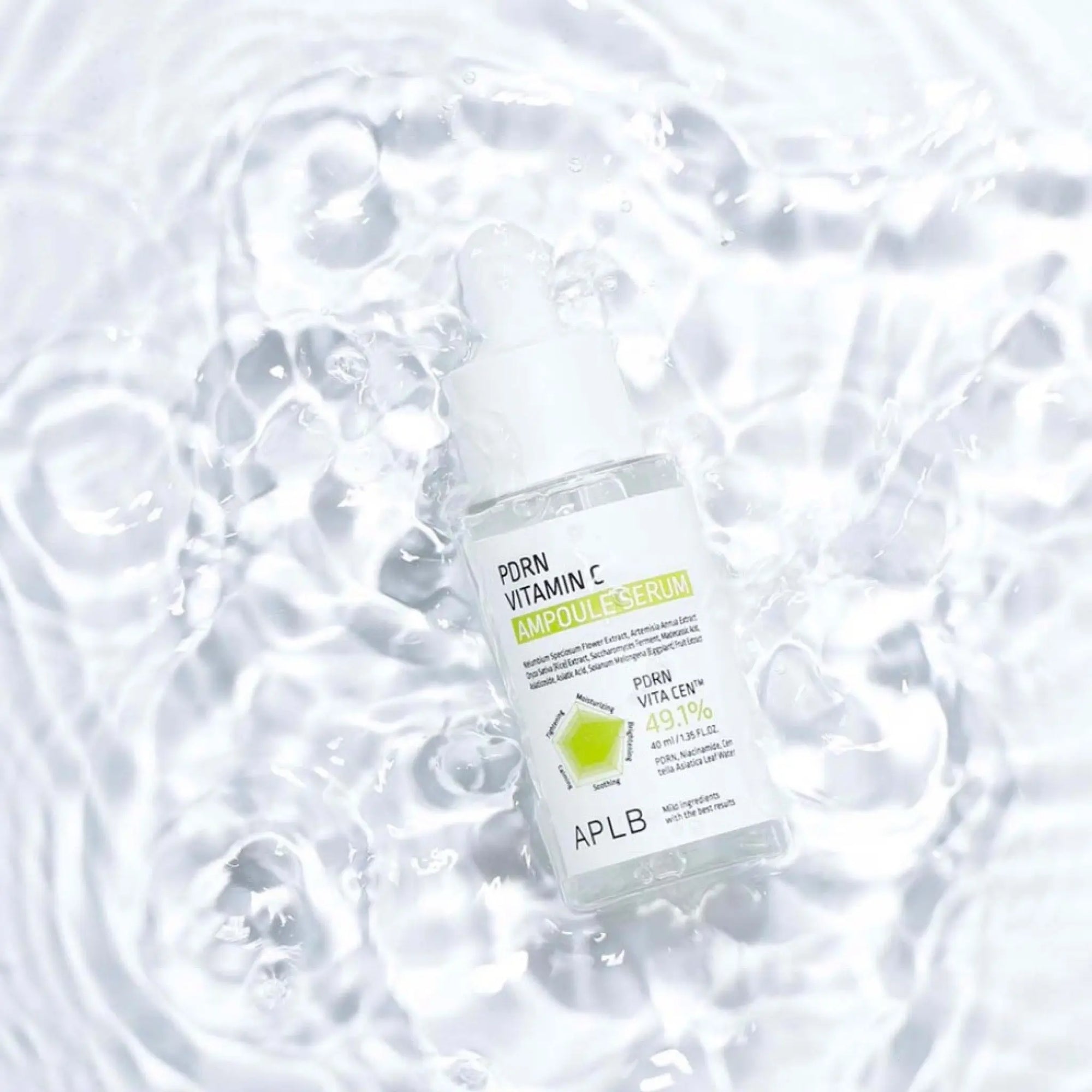 APLB - PDRN Vitamin C Ampoule Serum 40mL APLB