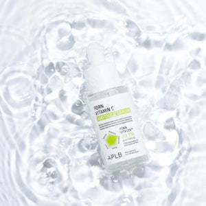 APLB - PDRN Vitamin C Ampoule Serum 40mL APLB