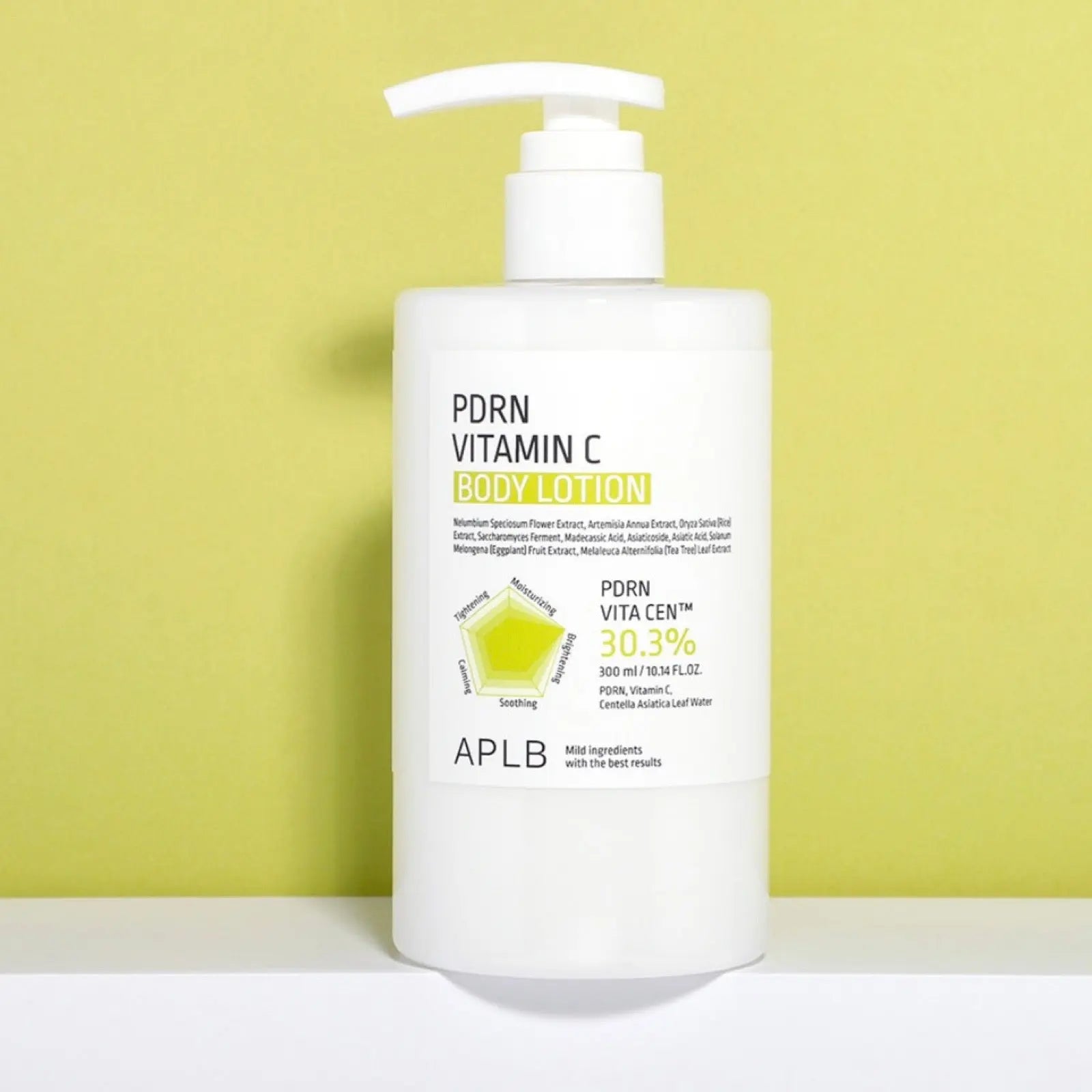 APLB - PDRN Vitamin C Body Lotion 300mL APLB