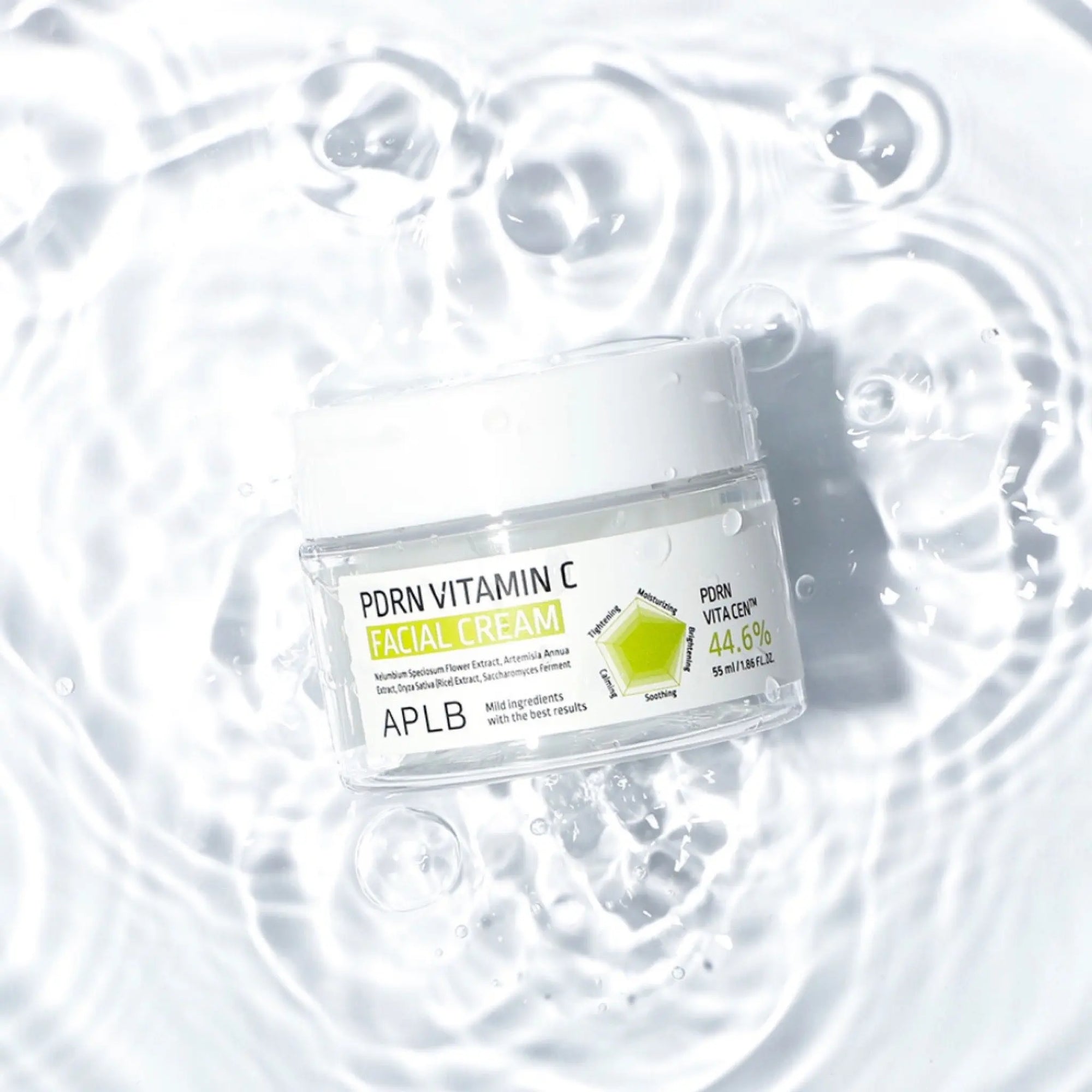 APLB - PDRN Vitamin C Facial Cream 55mL APLB