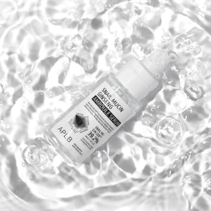 APLB - Snail Mucin Ginseng Ampoule Serum 40mL APLB