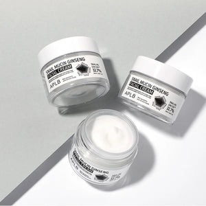 APLB - Snail Mucin Ginseng Facial Cream 55mL APLB