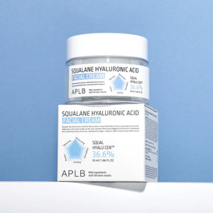 APLB - Squalane Hyaluronic Acid Facial Cream 55mL APLB