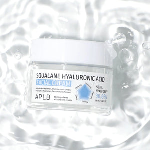 APLB - Squalane Hyaluronic Acid Facial Cream 55mL APLB
