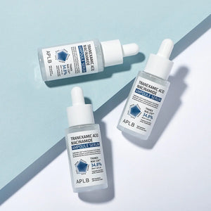 APLB - Tranexamic Acid Niacinamide Ampoule Serum 40mL APLB