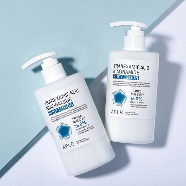 APLB Tranexamic Acid Niacinamide Body Lotion 300mL | Canada & USA