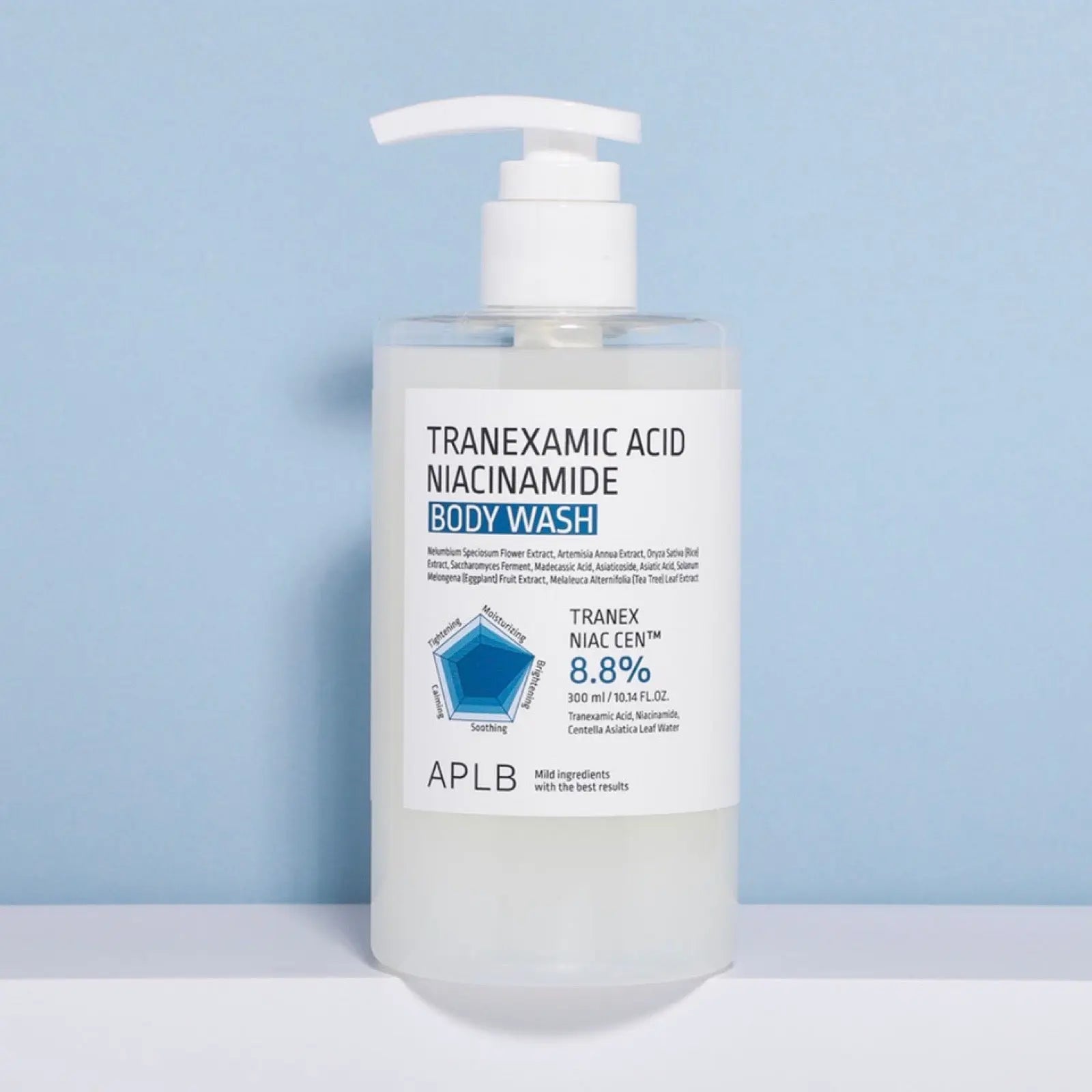 APLB - Tranexamic Acid Niacinamide Body Wash 300mL APLB