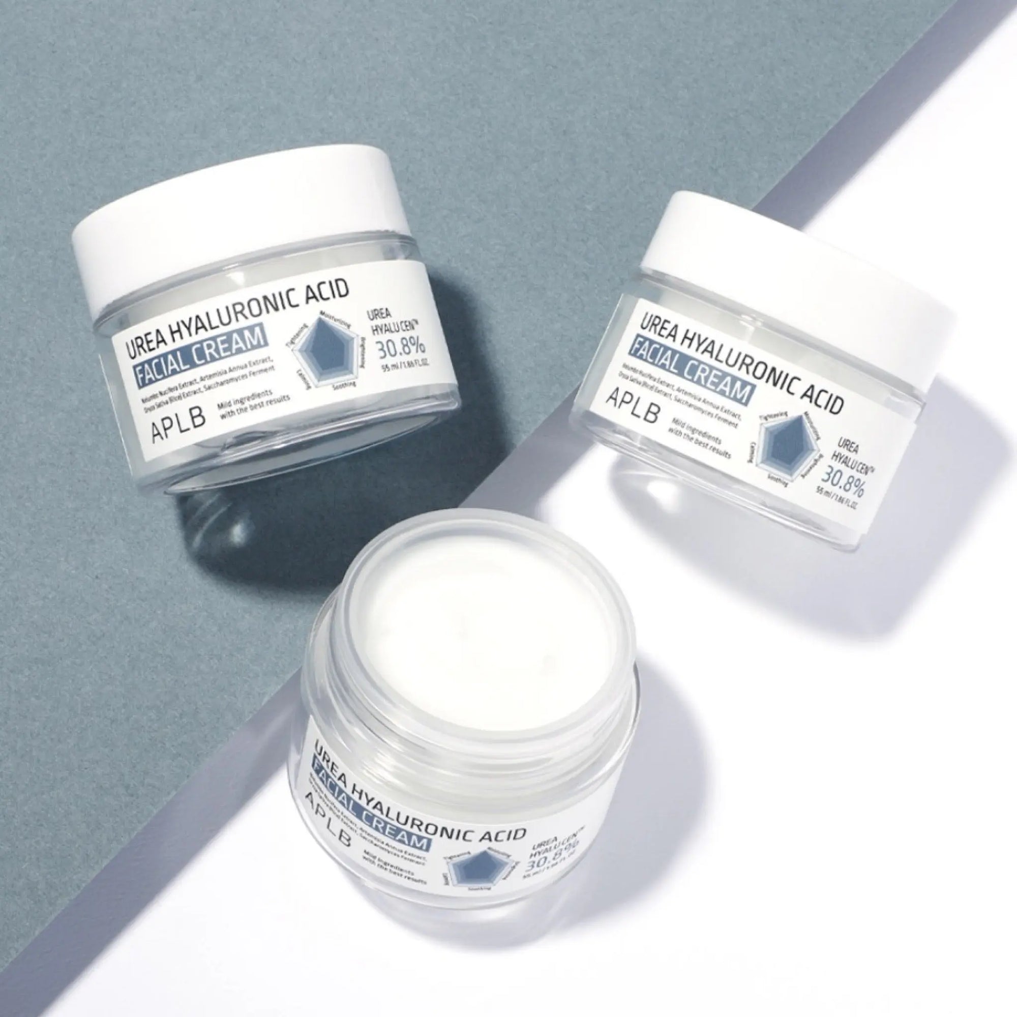 APLB - Urea Hyaluronic Acid Facial Cream 55mL APLB