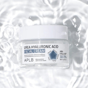 APLB - Urea Hyaluronic Acid Facial Cream 55mL APLB