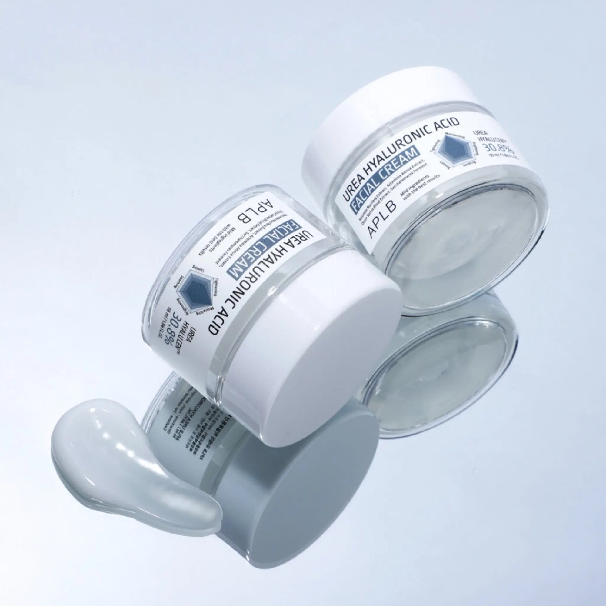 APLB - Urea Hyaluronic Acid Facial Cream 55mL APLB