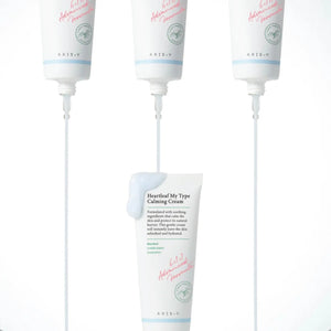 [AXIS-Y]  HEARTLEAF MY TYPE CALMING CREAM 60ML WanderShop