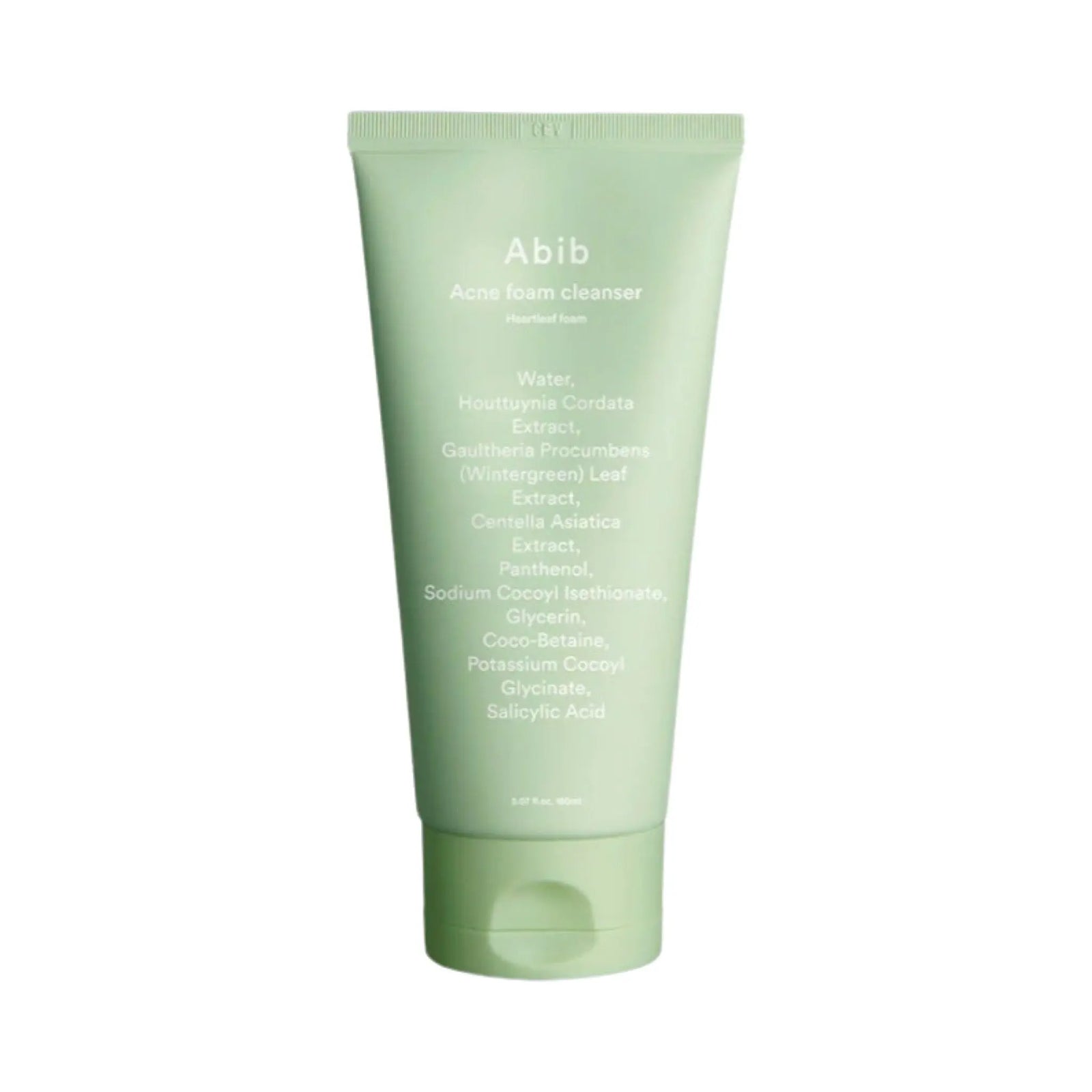 Abib - Acne Foam Cleanser WanderShop