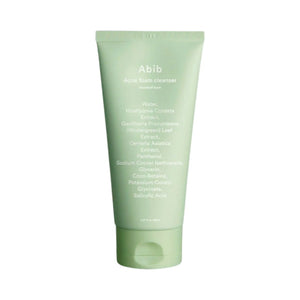 Abib - Acne Foam Cleanser WanderShop