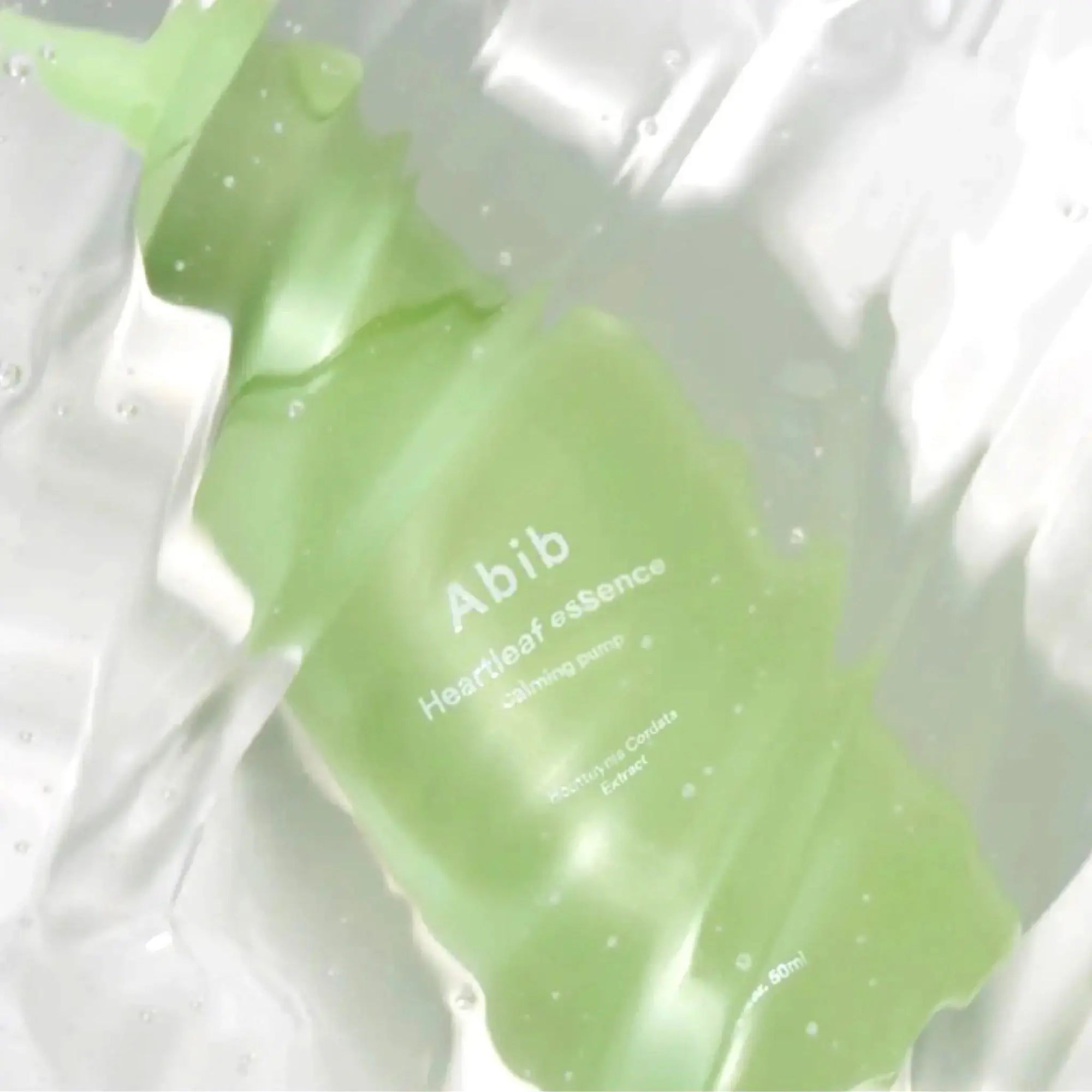 Abib - Heartleaf Essence WanderShop