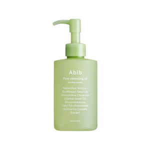 Abib - Pore Cleansing Oil Heartleaf Oil-Wash 210mL Abib
