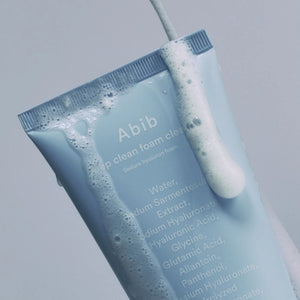 Abib - Sedum Hyaluron Foam Deep Clean Foam Cleanser 150mL Abib