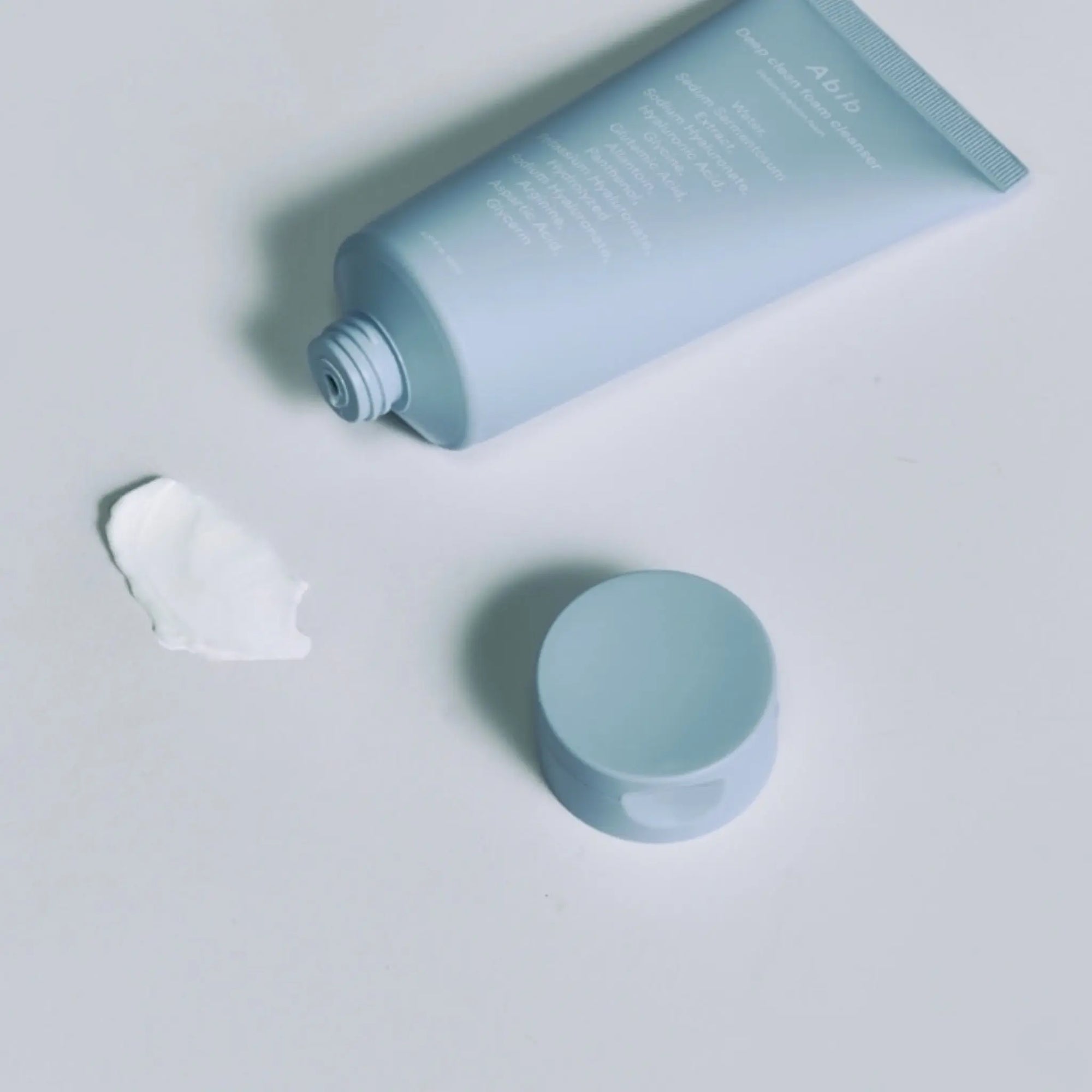 Abib - Sedum Hyaluron Foam Deep Clean Foam Cleanser 150mL Abib