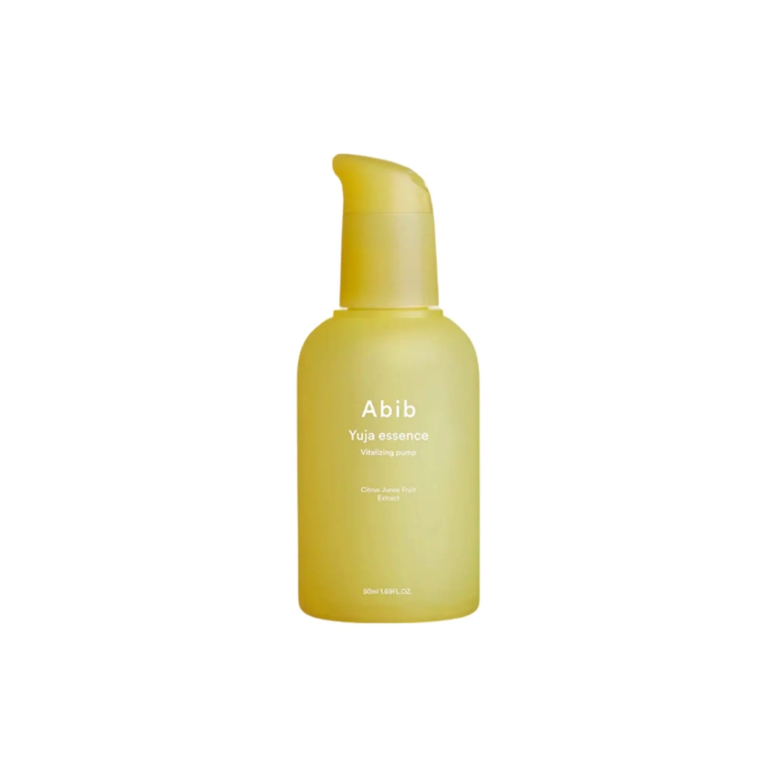 Abib - Yuja Essence Vitalizing Pump 50mL Abib