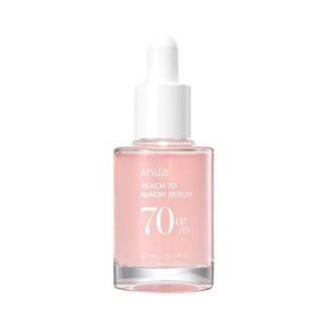 Anua - Peach 70% Niacinamide Serum 30mL Anua