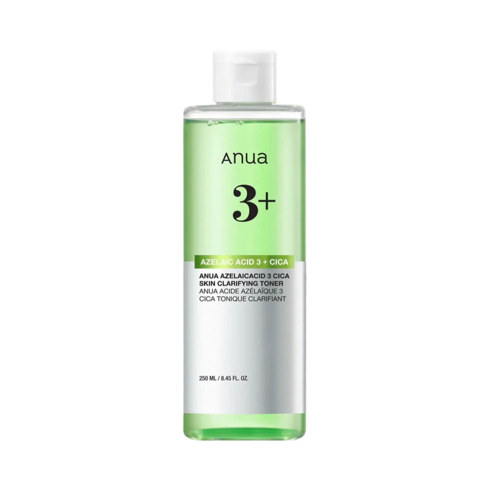 Anua - Azelaic Acid 3 Cica Skin Clarifying Toner 250mL Anua