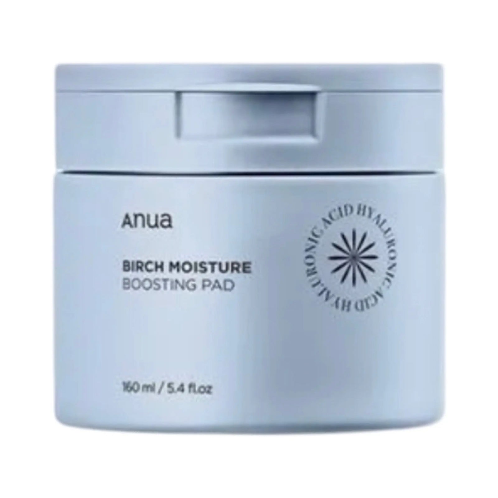 Anua - Birch Moisture Boosting Boosting Pad 160mL (70ea) Anua