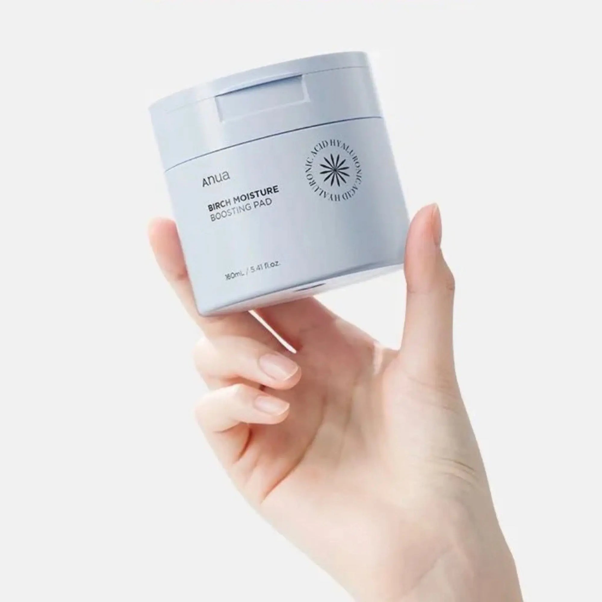 Anua - Birch Moisture Boosting Boosting Pad 160mL (70ea) Anua